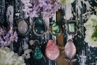 Spring Bloom Ring Collection Preview