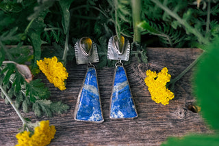 These earrings made me feel like quitting...