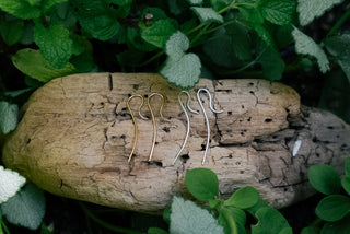 Creekside Earrings (Made to Order)
