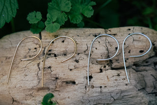 Sandstone Earrings (Made to Order)