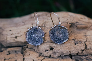 La Luna Earrings (Made to Order)