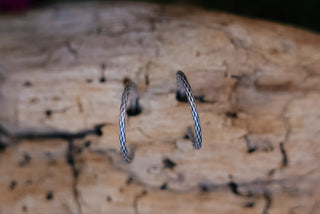Cholla Hoops (Made to Order)