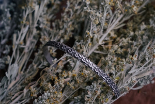 Floral Cuff (Made to Order)