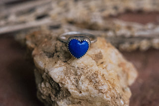 Lapis Lazuli Ring (Size 6)