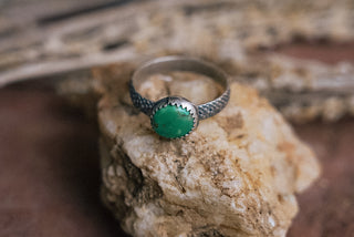 Turquoise Ring (size 11)