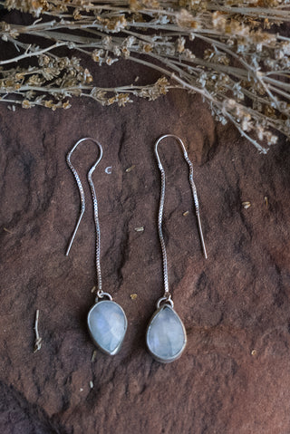 June Birthstone Earrings 1