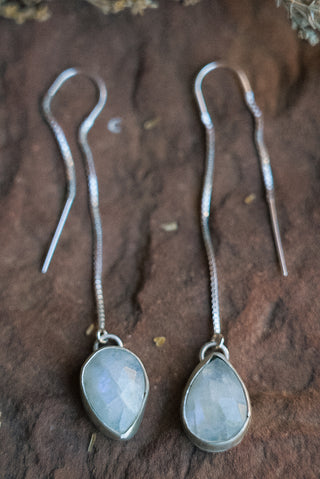 June Birthstone Earrings 1