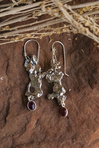 July Birthstone Earrings 2