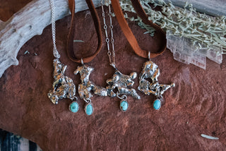 Molten Earth Amulets