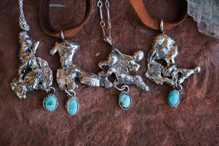 Molten Earth Amulets