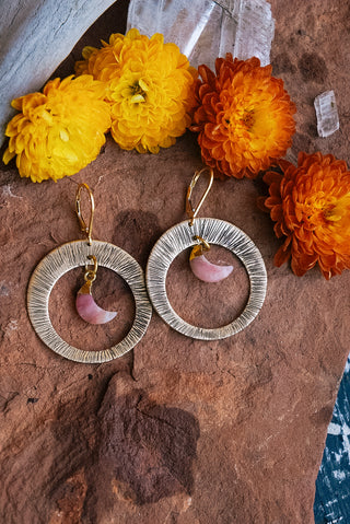 October Birthstone Earrings 2