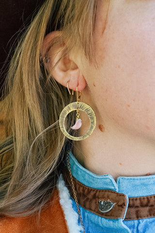 October Birthstone Earrings 2