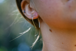 Arches Earrings (Made to Order)