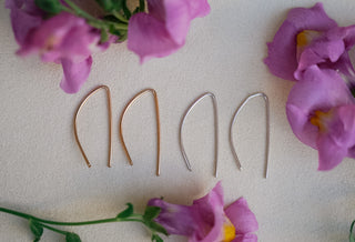 Canyon Wall Earrings (Made to Order)