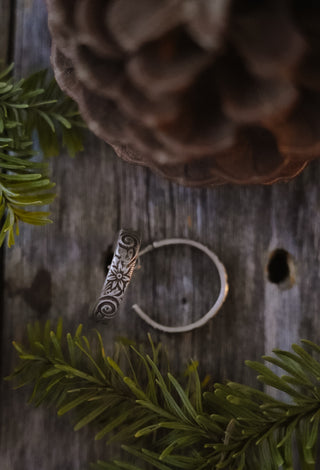 Garden Hoops (Made to Order)