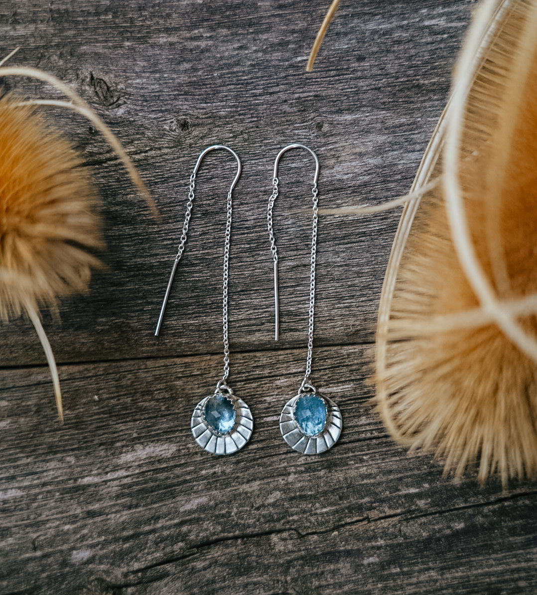 March Birthstone Trail Threaders