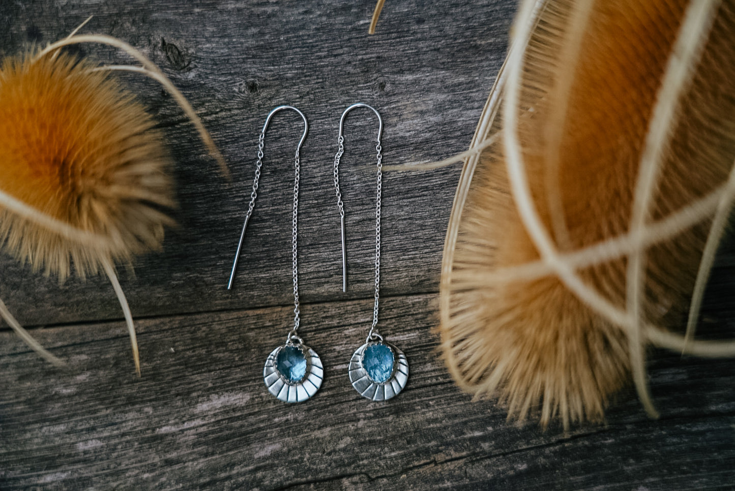 March Birthstone Trail Threaders