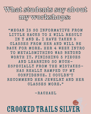 Bolo Tie Workshop on Saturday, October 10th from 12-4 PM