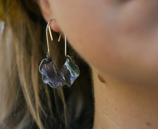 Nomad Earrings (Made to Order)