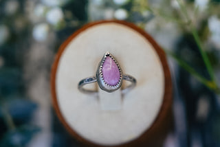 Phosphosiderite Ring (Size 9)