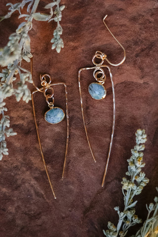 October Birthstone Earrings 2