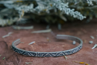 Ethereal Cuff (Made to Order)