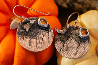 Witchy Wasatch Earrings