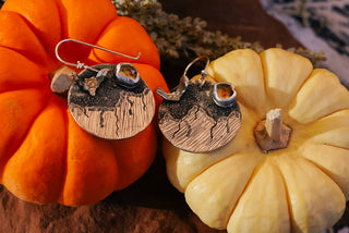 Witchy Wasatch Earrings