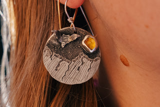 Witchy Wasatch Earrings