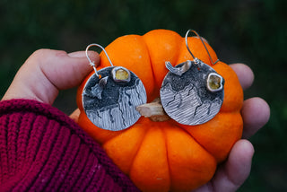 Witchy Wasatch Earrings