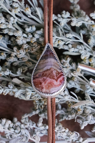 Crazy Lace Agate Mini Bolo