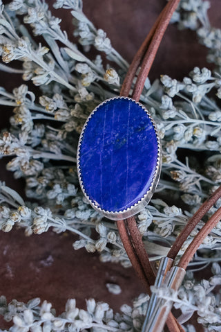 Lapis Lazuli Mini Bolo