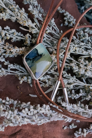 Peruvian Opal Mini Bolo