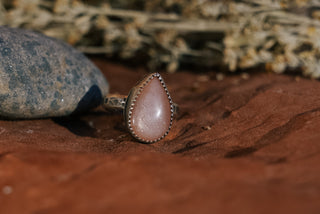 Pink Moonstone (Size 5)