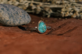 Turquoise Ring (Size 5)