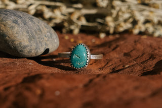 Turquoise Ring (Size 7)