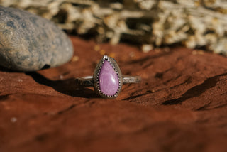 Phosphosiderite Ring (Size 9)