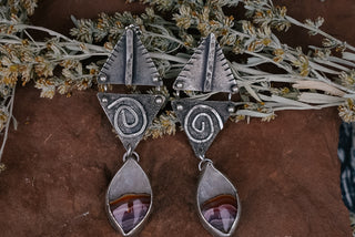 Desert Relic Earrings