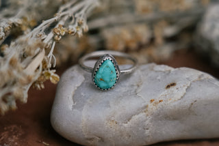 Turquoise Ring (Size 7)