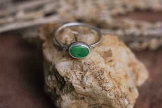 Turquoise Ring (size 10.5)