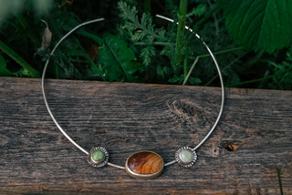 Desert Morning Choker