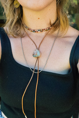 Willow Creek Jasper Mini Bolo