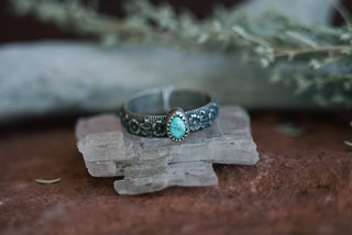 Turquoise Ring (Size 9)