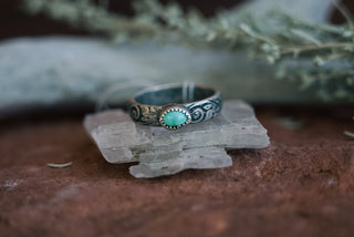 Turquoise Ring (Size 9.5)