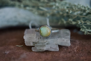 Turquoise Ring (Size 8)