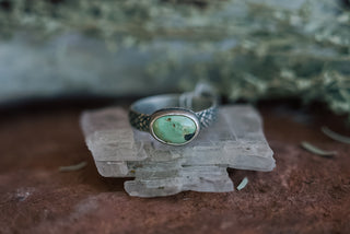 Turquoise Ring (Size 7)