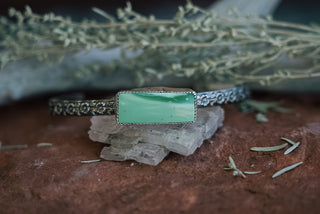 Lucin Variscite Cuff
