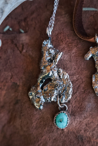 Molten Earth Amulets