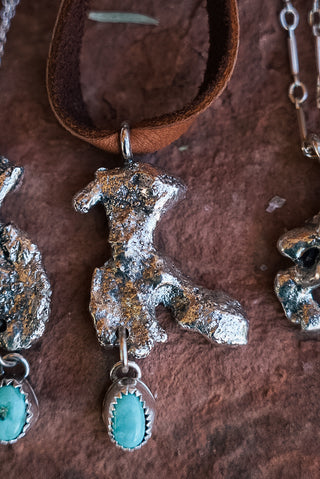 Molten Earth Amulets