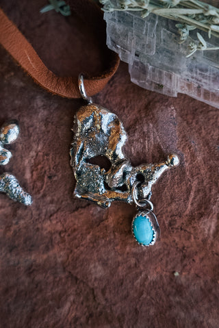Molten Earth Amulets